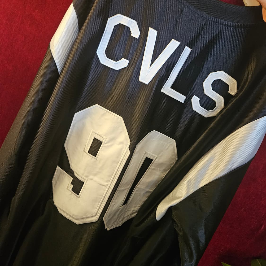 COVILL 풋볼 긴팔 저지 Free size 상품이미지5