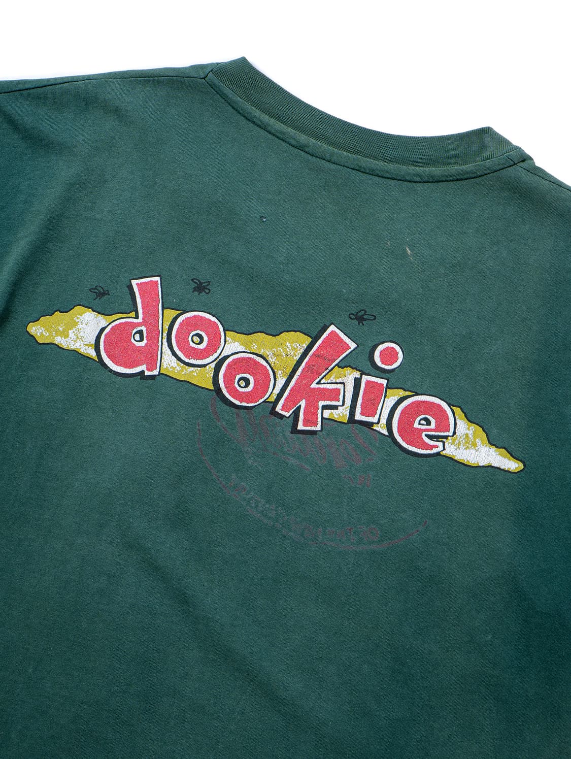 90s Green Day Dookie T-Shirt 상품이미지9