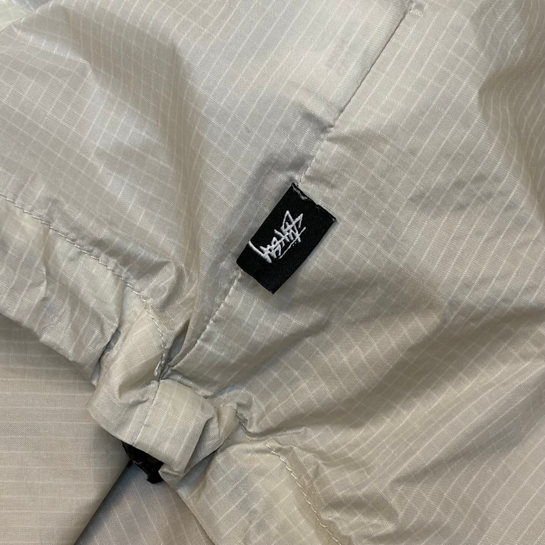 USA 빈티지 스투시 아노락 후드 바람막이 상품이미지6