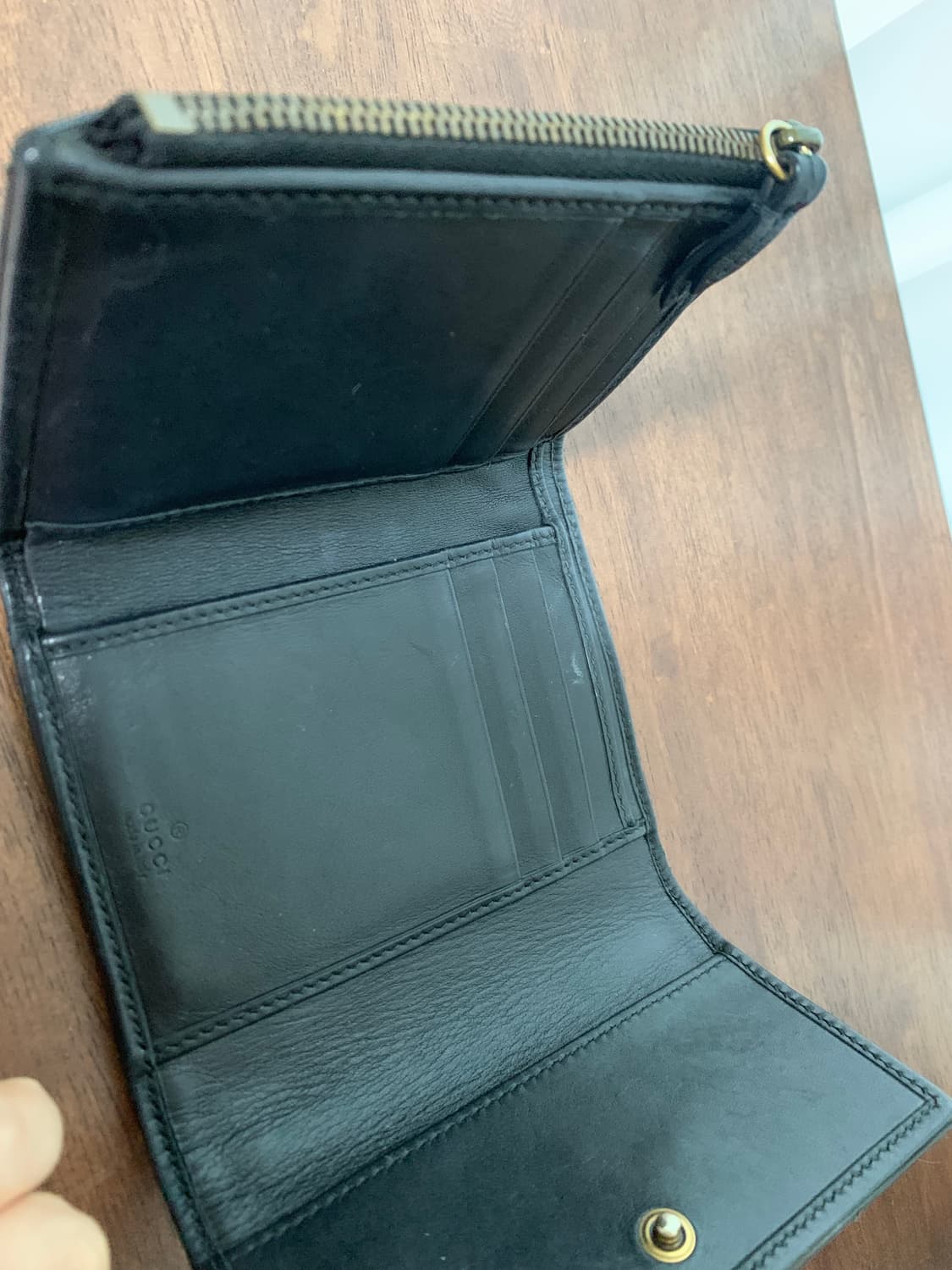 구찌마몬트지갑 상품이미지3