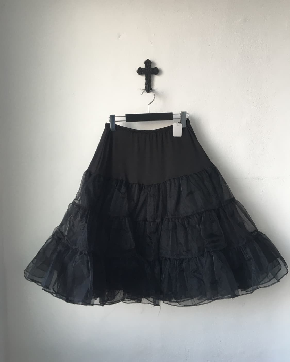 Sha layer skirt 상품이미지1