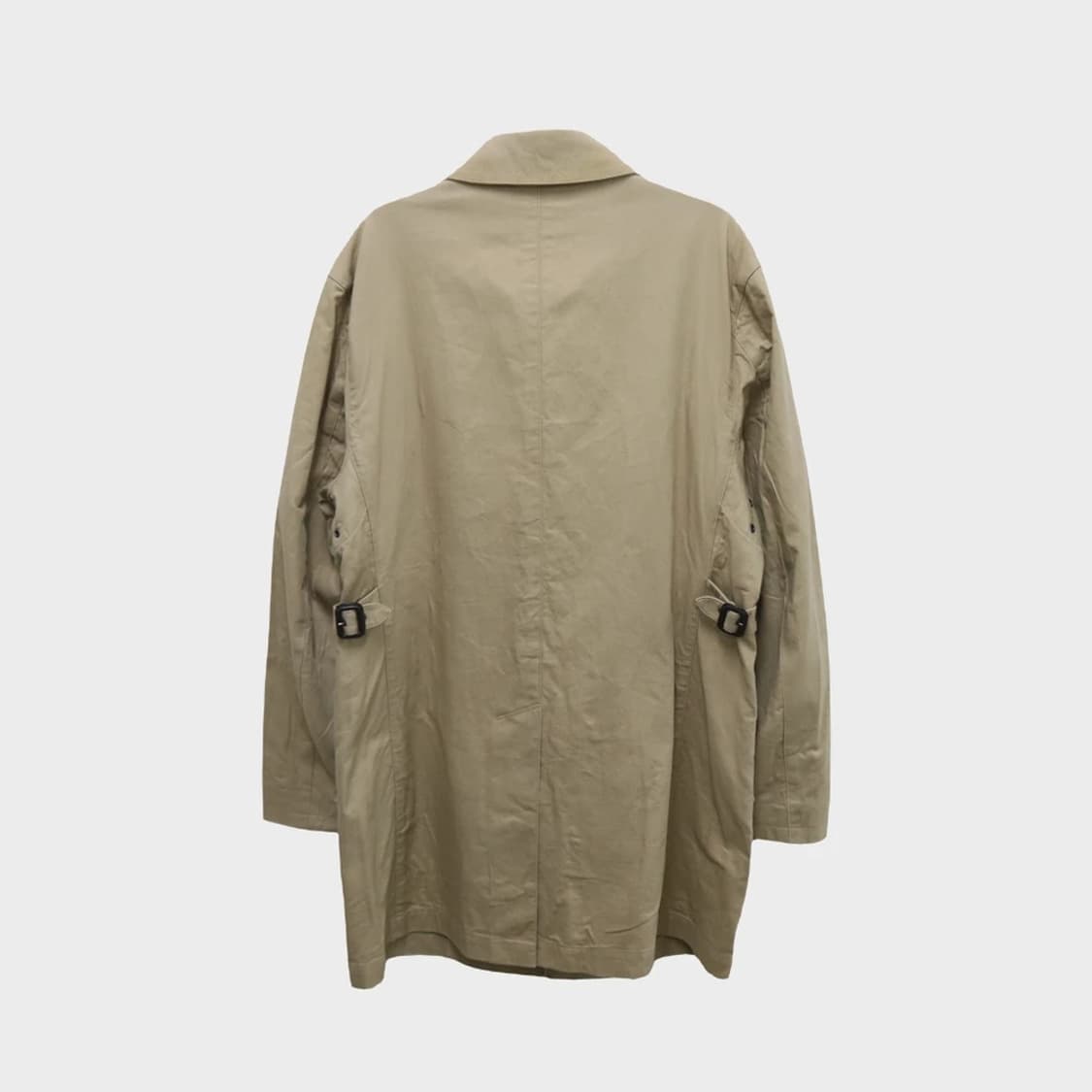 버버리 블랙라벨 트렌치 코트 63923 상품이미지2