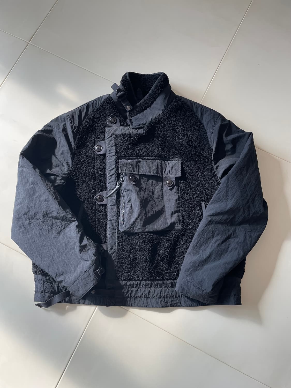 이스트로그 모터사이클 자켓 점퍼 xl 초판 나일론 상품이미지2