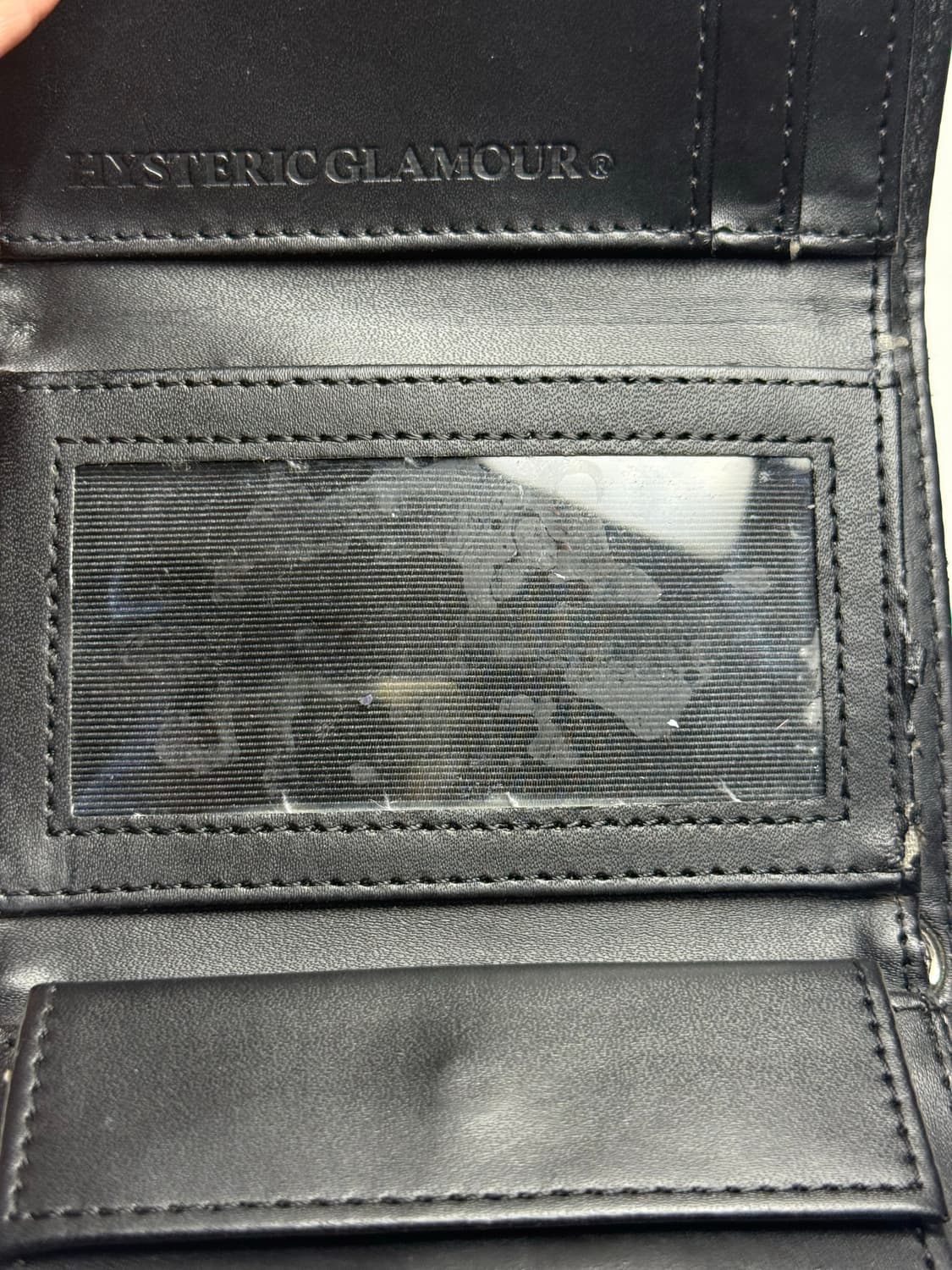 히스테릭 글래머 아이코닉 패턴 반지갑 상품이미지6