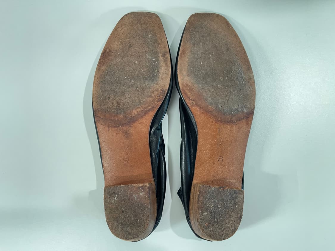 준야 와타나베 꼼데가르송 플랫 슈즈 상품이미지7