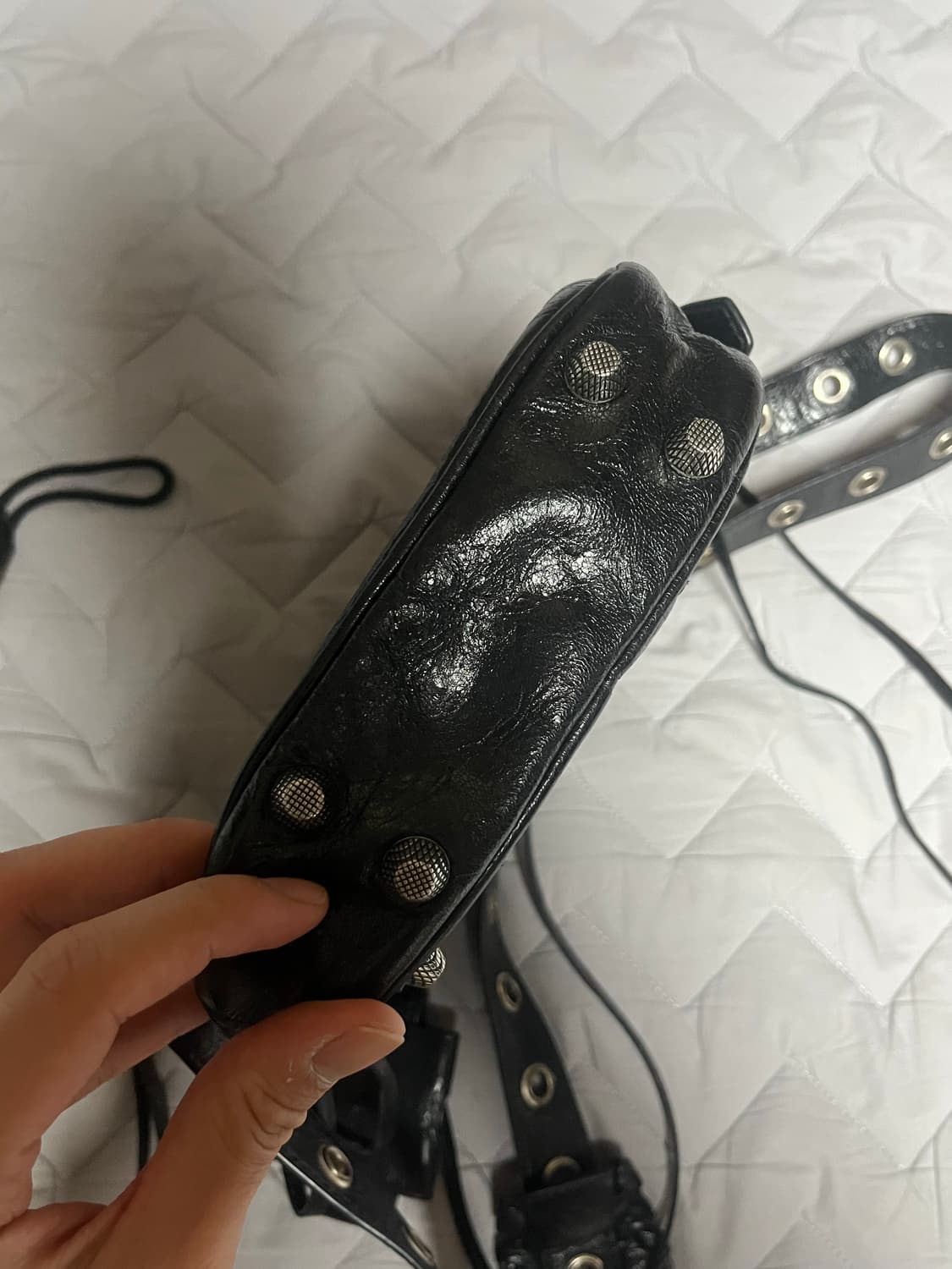 발렌시아가 르카골 크로스바디백 상품이미지4