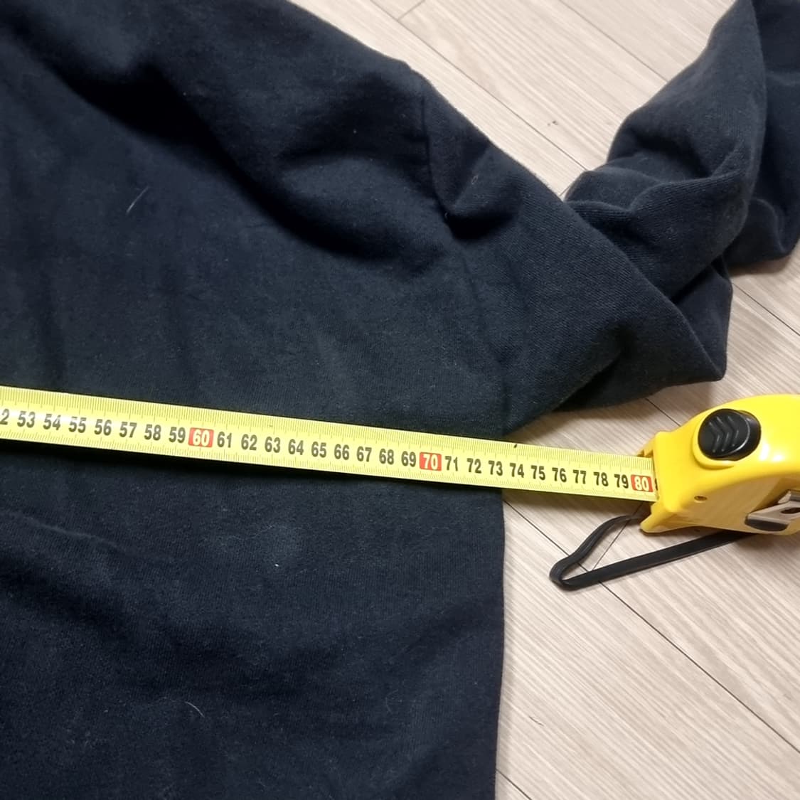 베트멍 블랙 시티로고 메탈 로고 후드티(free) 상품이미지9