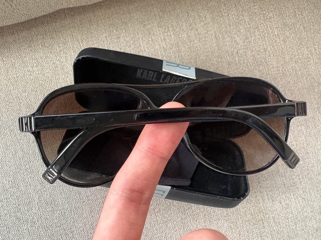 칼라거펠트 보잉 선글라스 상품이미지3