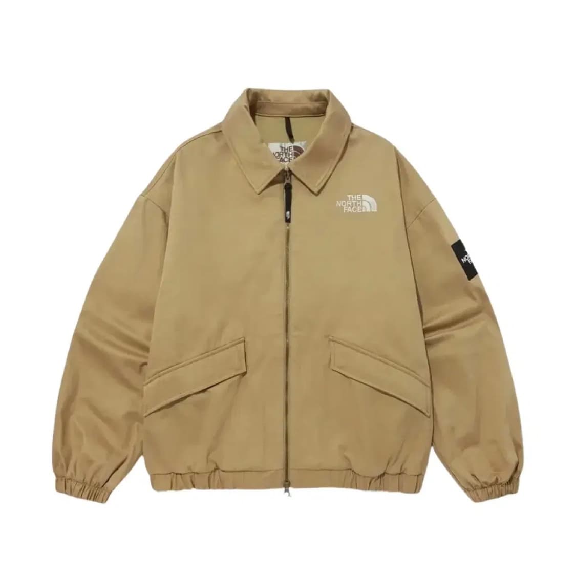 [95 M] 노스페이스 화이트라벨 빌란 코튼 블루종 상품이미지1