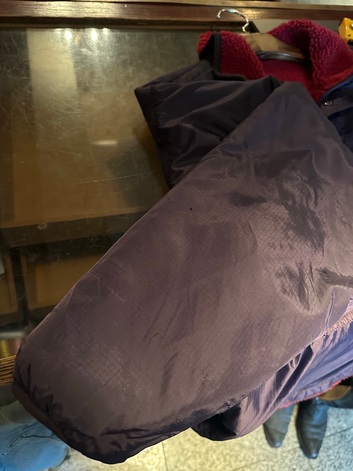 USA 빈티지 파타고니아 글리세이드 플리스 풀오버 상품이미지8