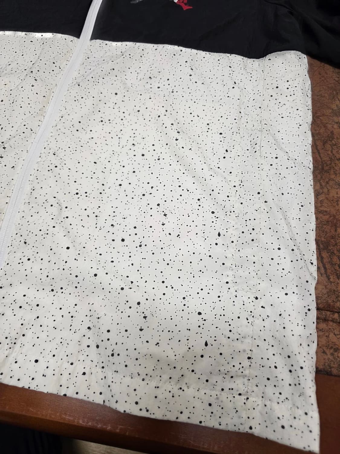 나이키 조던 점프맨 로고 바람막이 자켓 L 상품이미지6