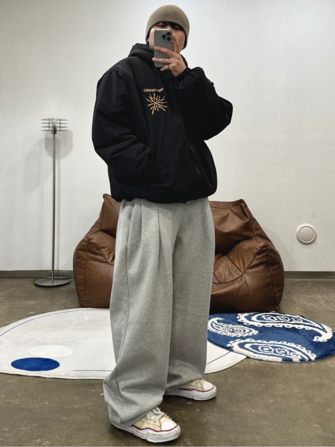 기모벌룬팬츠 상품이미지2