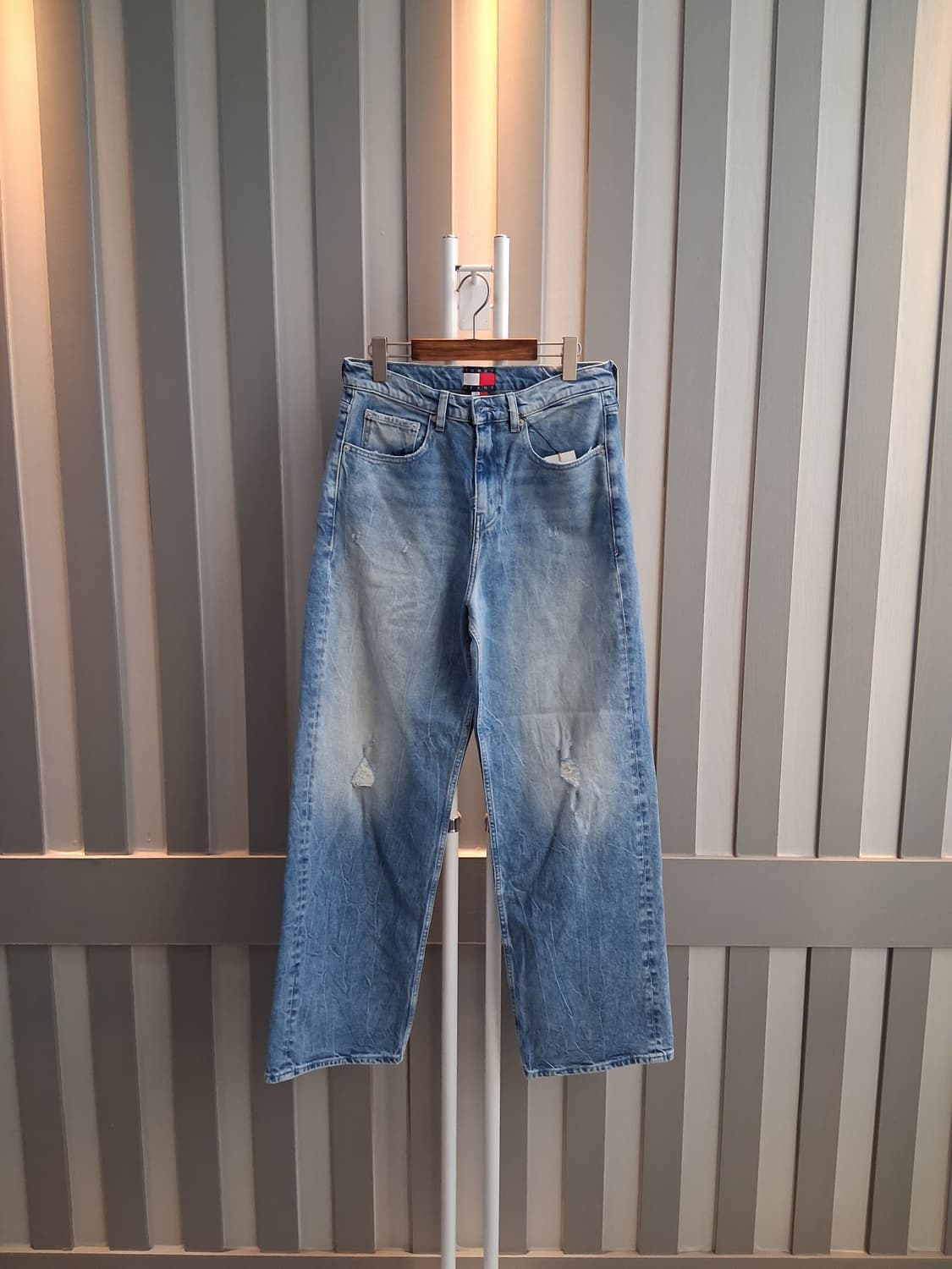 타미힐피거 남장데님팬츠 상품이미지1