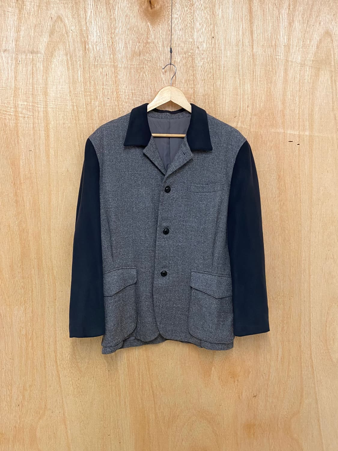 80's ISSEY MIYAKE MEN jacket 80년대 이세이미야케 상품이미지2