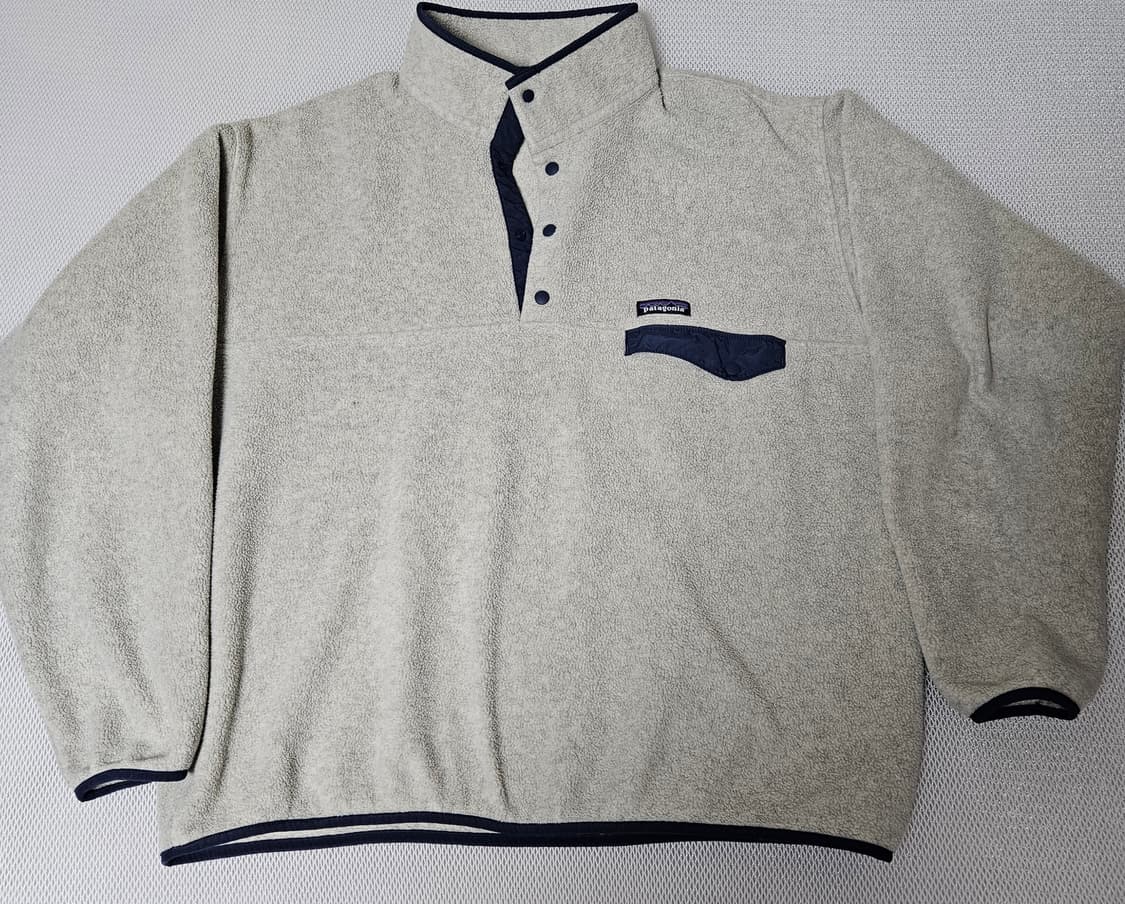 파타고니아 신칠라 오트밀 라이트웨이트 XL 상품이미지1