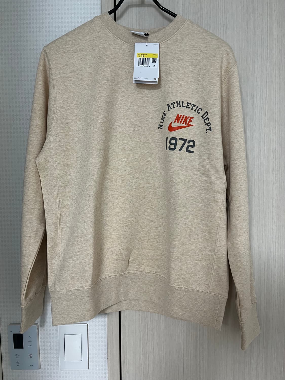 나이키 NSW 스웨트셔츠 맨투맨 새상품 상품이미지1