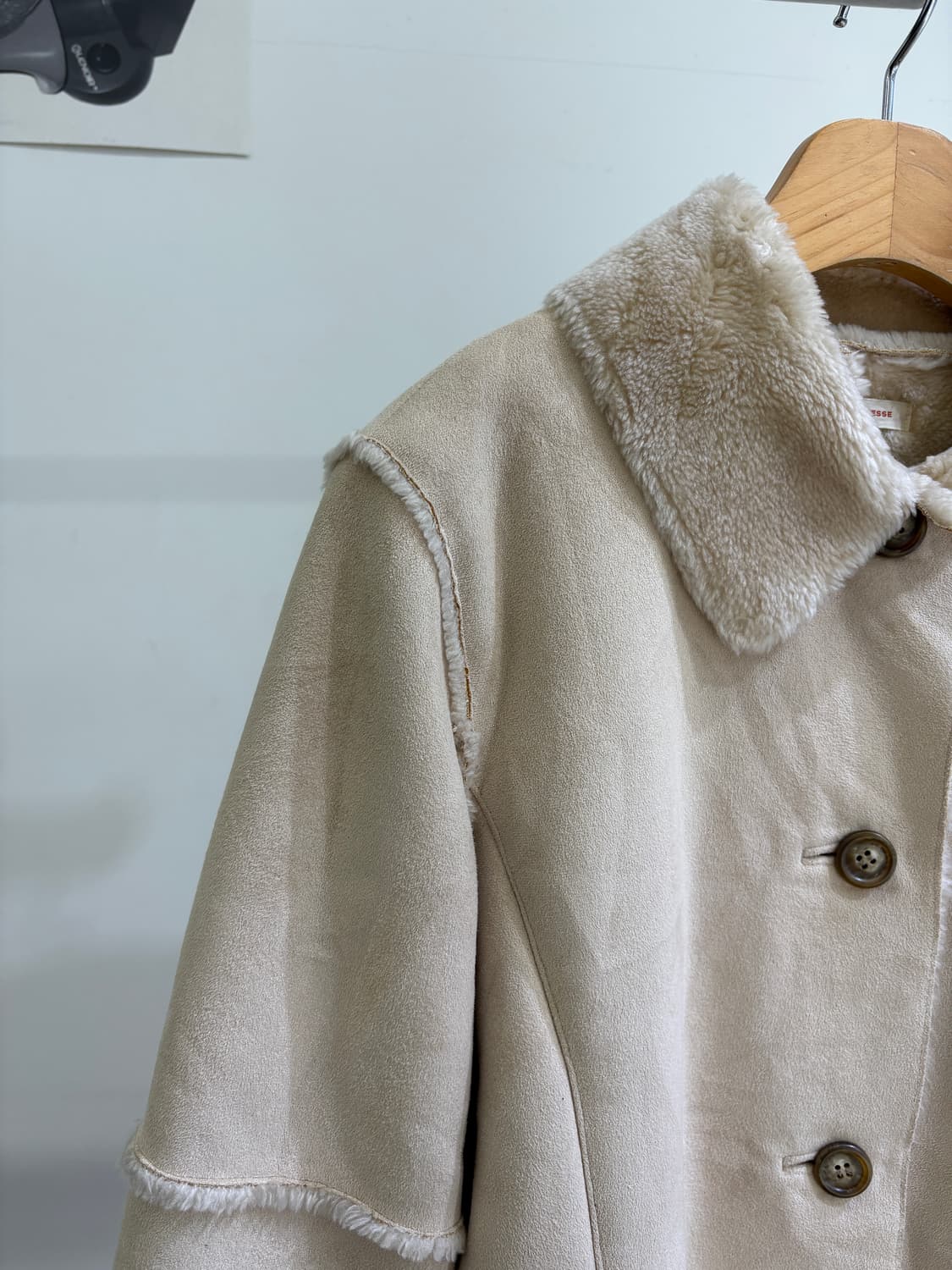 ADIEU TRISTESSE 코트 상품이미지3