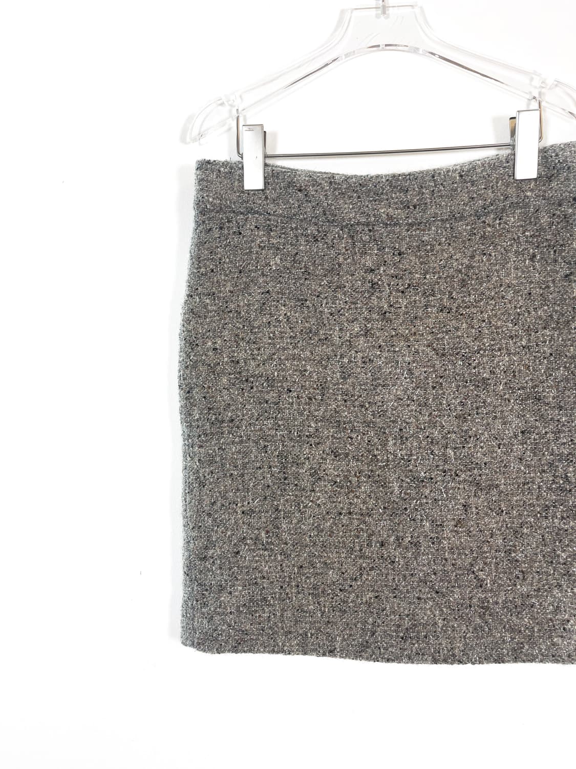 아르마니 트위드 스커트 상품이미지5