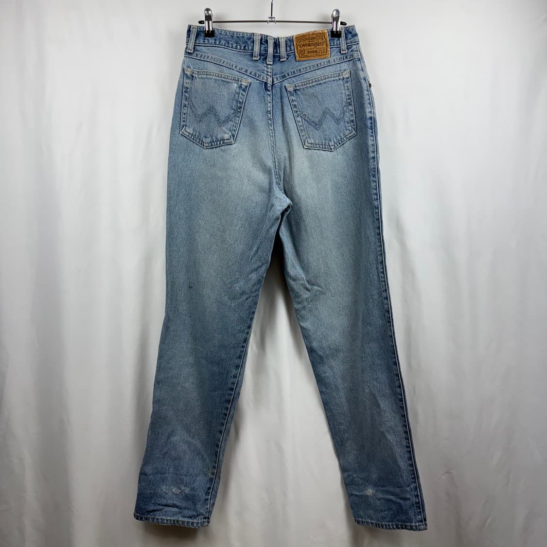 (F) 랭글러 연청 데님 팬츠 상품이미지6