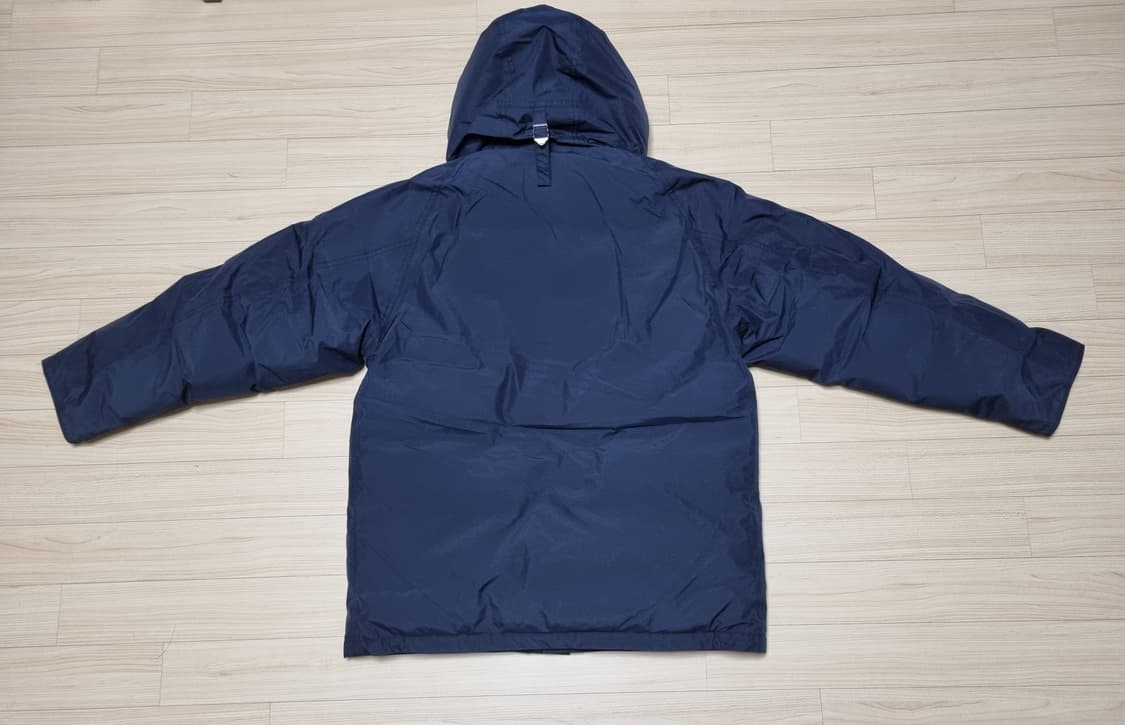 나나미카 고어텍스 다운코트 네이비 M 상품이미지4