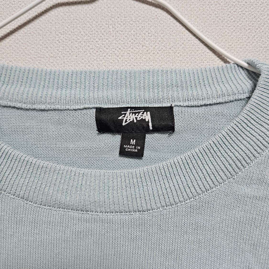 (M) 스투시 빈티지 풋볼 롱슬리브 상품이미지2