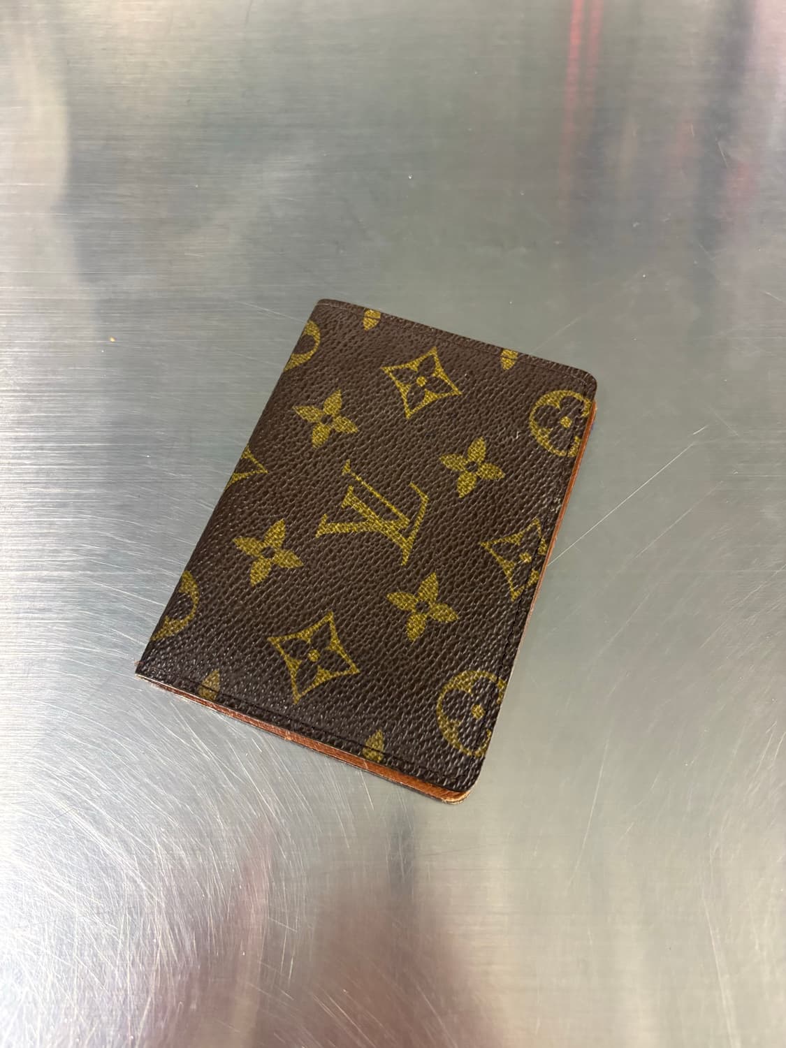 루이비통 모노그램 캔버스 카드홀더 상품이미지2