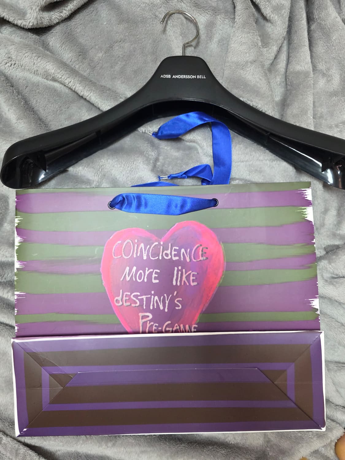 앤더슨벨 노르웨지안 점퍼 L 상품이미지4