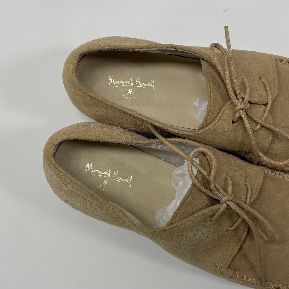 Margaret Howell stitched wallaby derby 상품이미지4