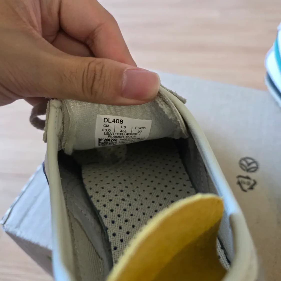 오니츠카타이거 멕시코66 230 상품이미지6