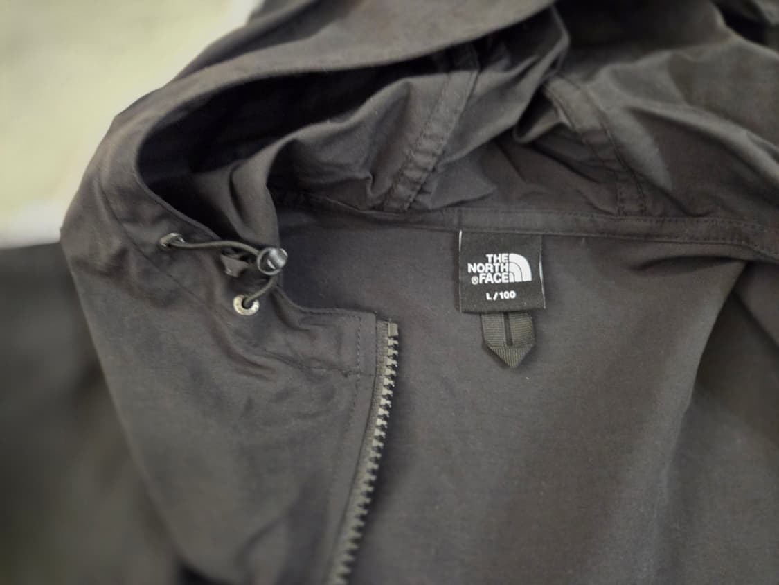 L 노스페이스 우븐 익스플로링 바람막이 상품이미지2