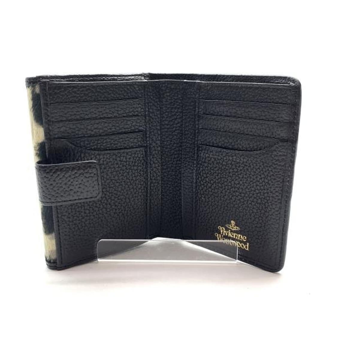비비안 웨스트우드 레오파드 지갑 상품이미지5