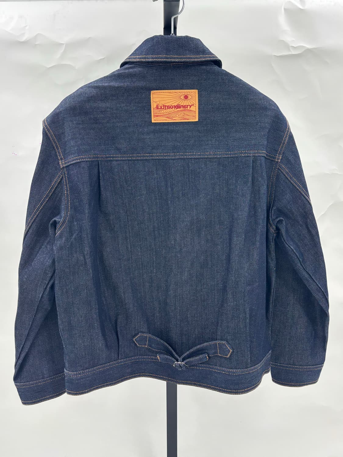 Extraordinary Denim trucker jacket 1 상품이미지2