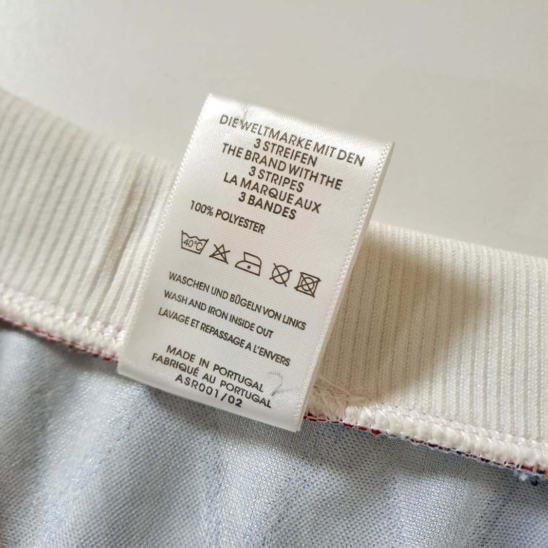 (택포) 아디다스 바이에른 뮌헨 97-99 노마킹 유니폼 2XL B800 상품이미지9