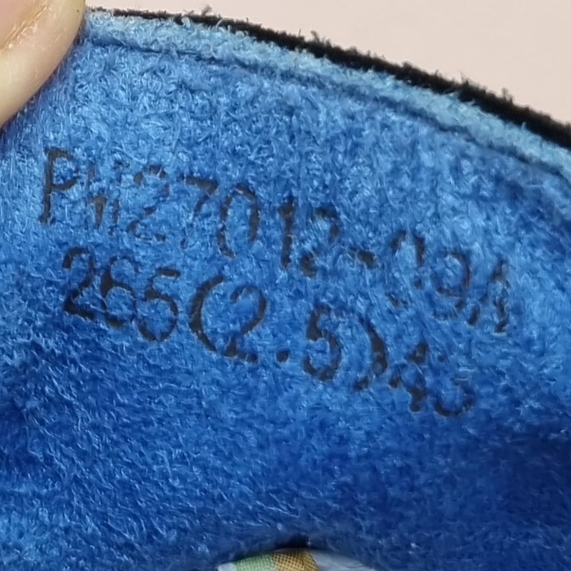 프로펫 남성 캐주얼화265 상품이미지6