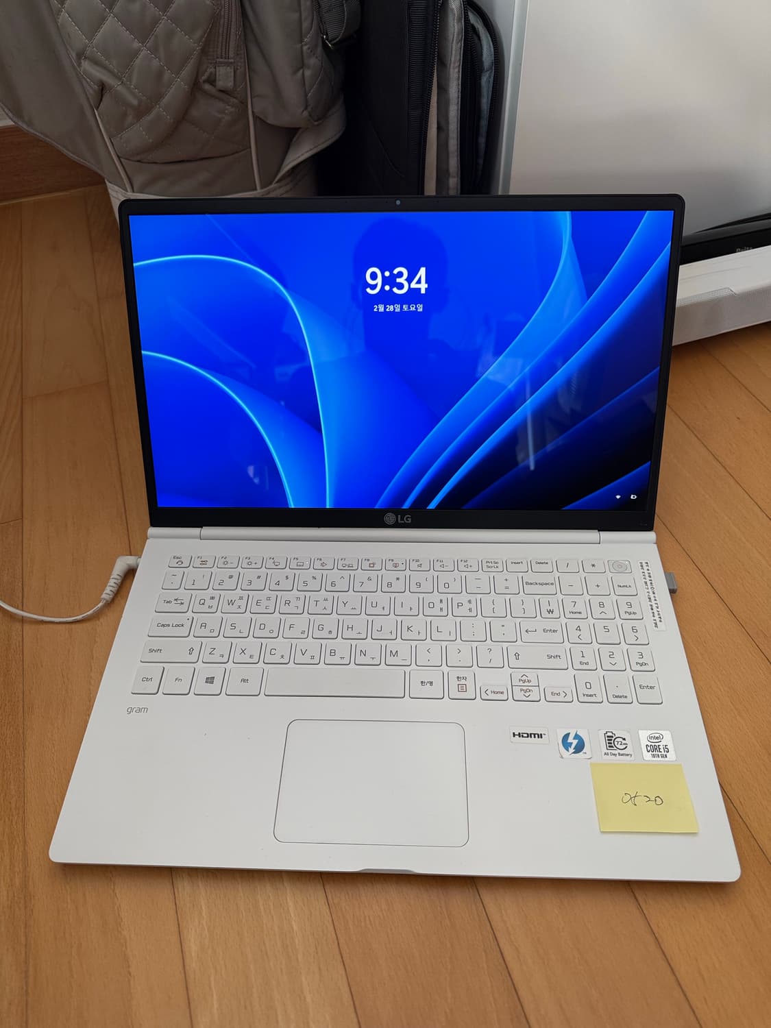 LG 엘지 그램 gram 노트북 컴퓨터 RAM 업그레이드 15ZD995  상품이미지1