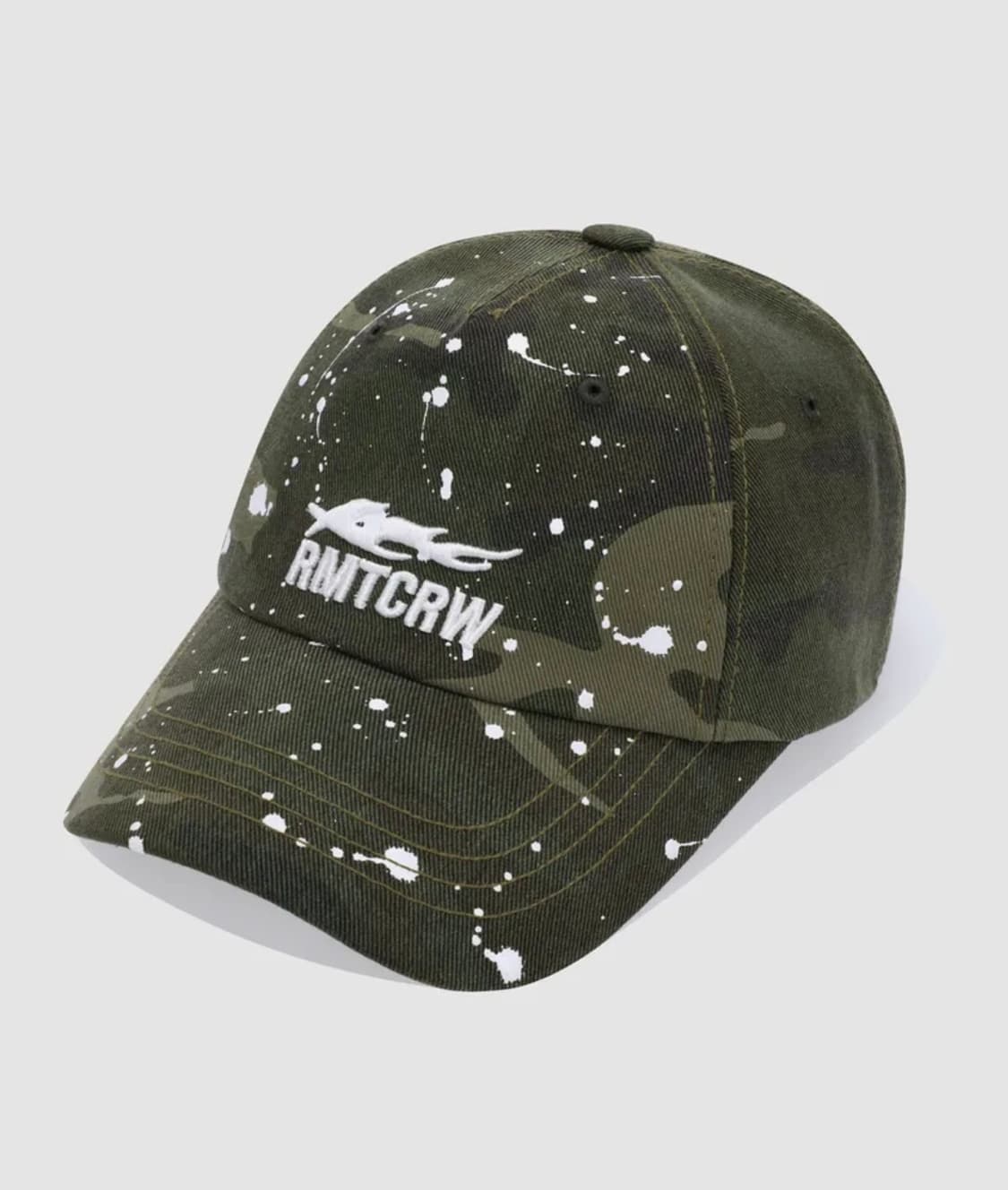 로맨틱크라운 카모 볼캡 상품이미지1