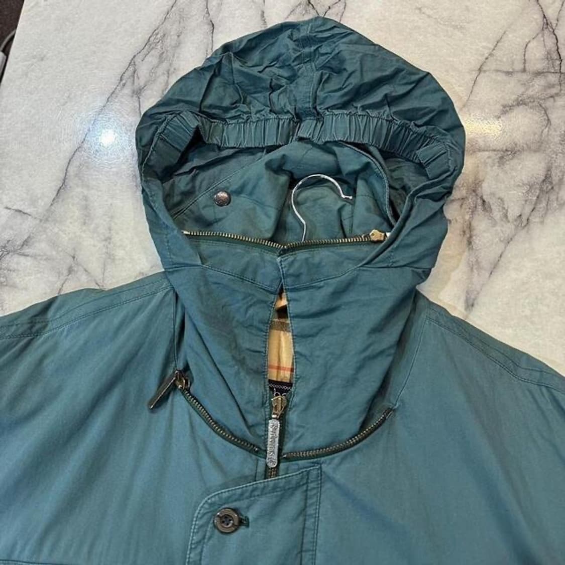 90s 버버리 마운틴 자켓 made in ENGLAND 상품이미지4