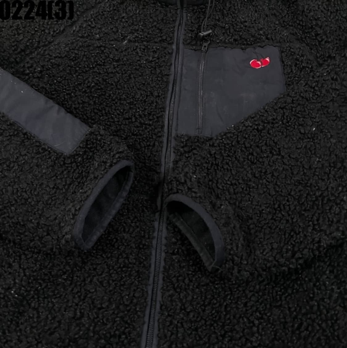 키르시 플리스 자켓 상품이미지4