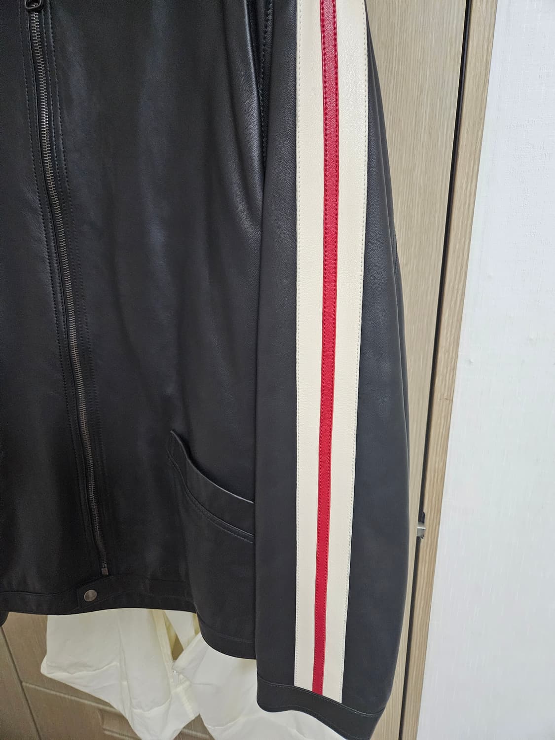 구찌 가죽자켓 새제품 상품이미지6