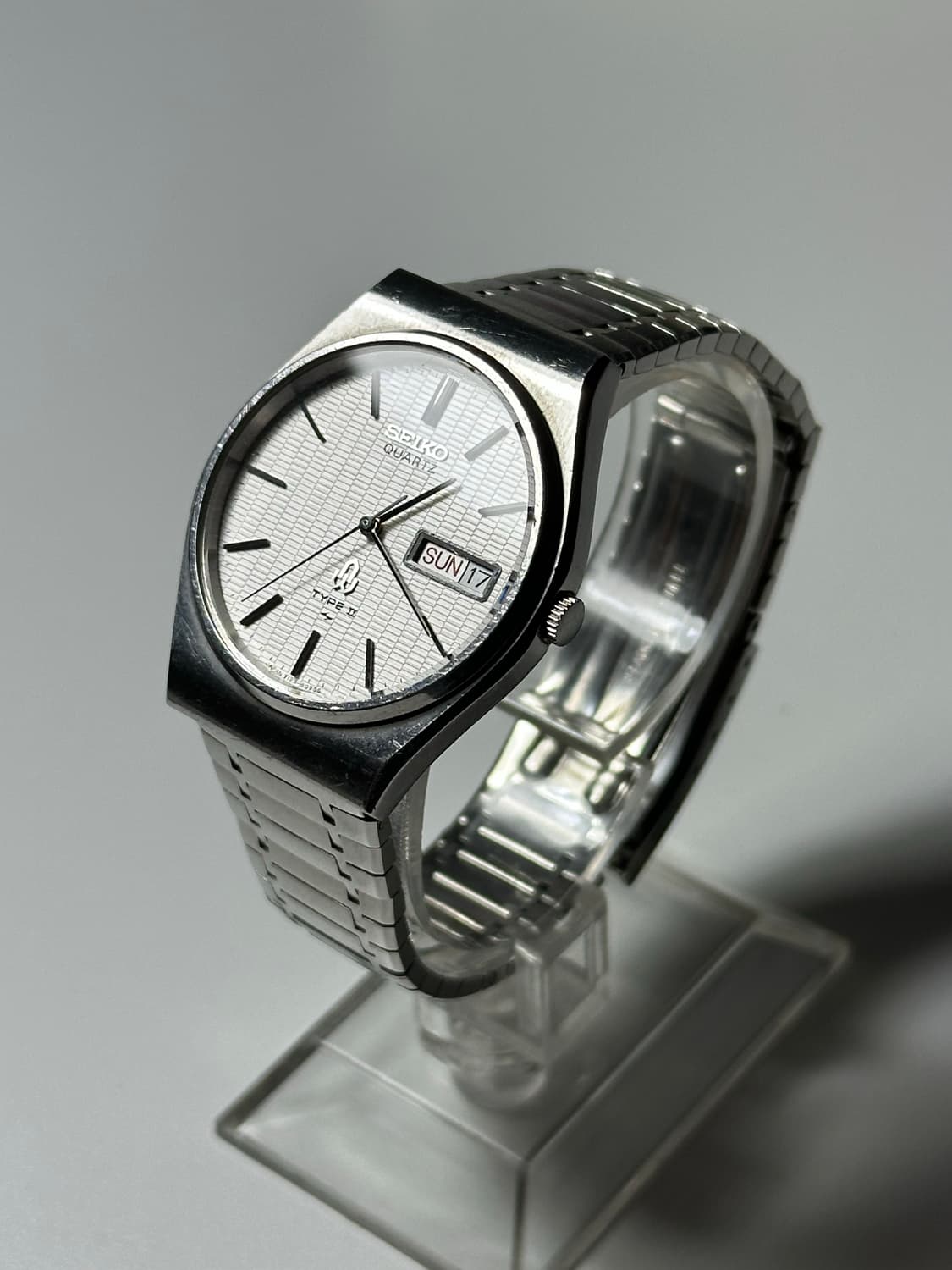 SEIKO quartz type2 상품이미지2