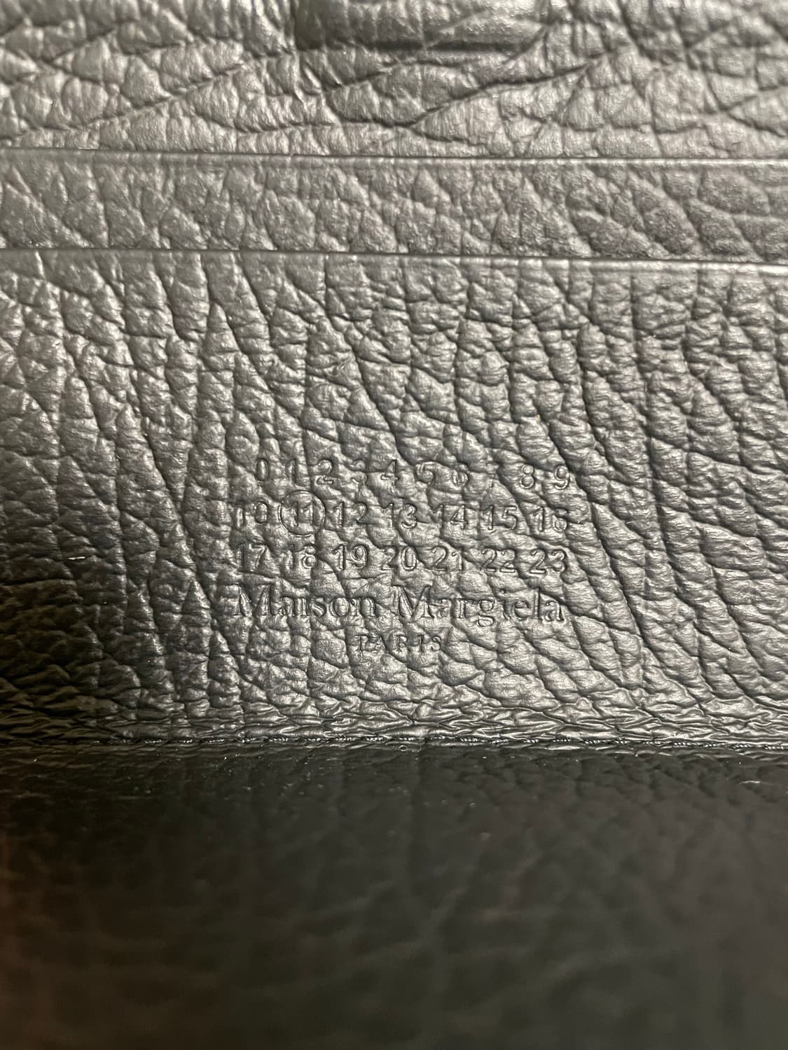 마르지엘라 반지갑 상품이미지6