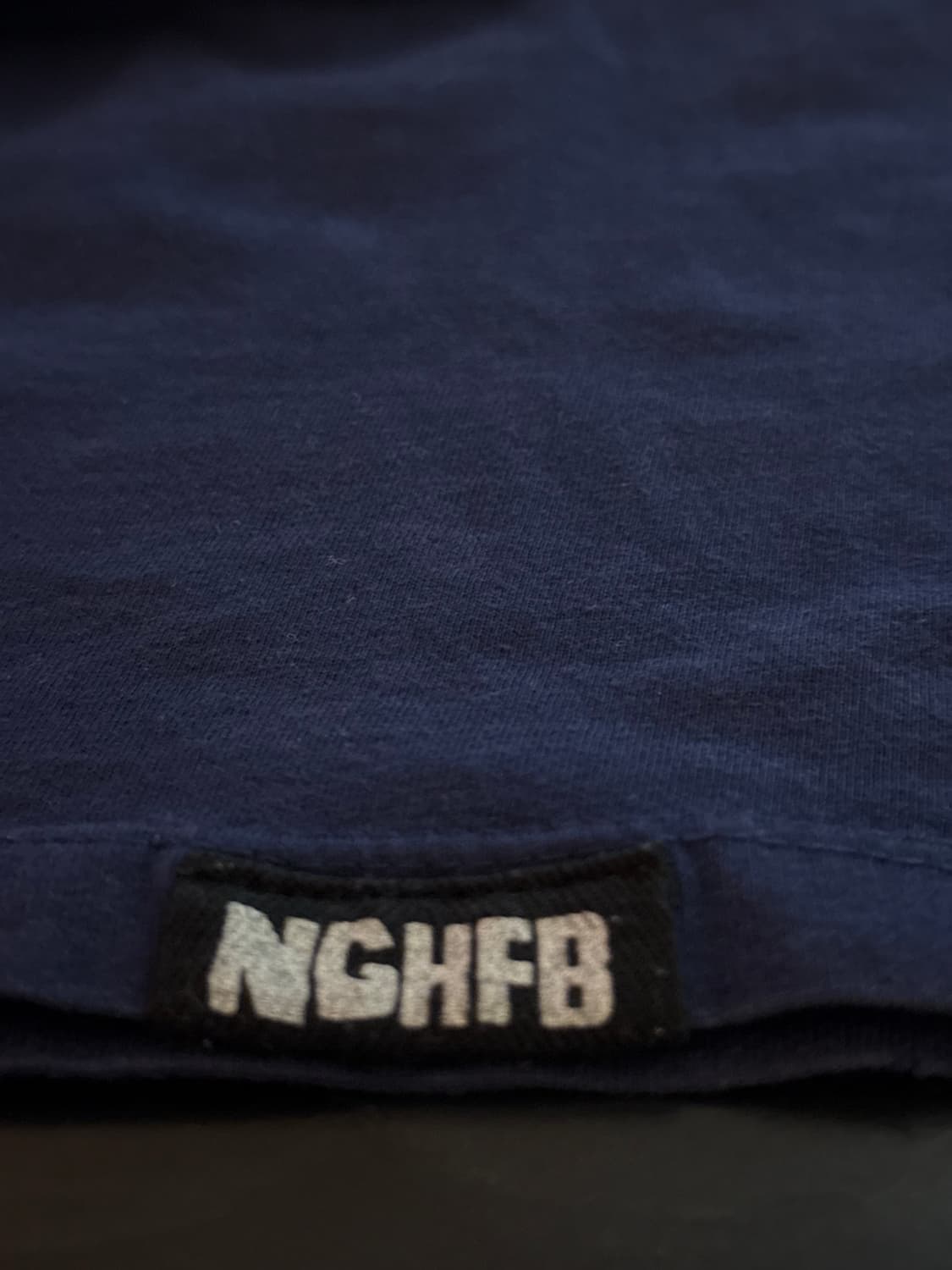 오아시스 노엘갤러거하이플라잉버즈 공식 일본 투어 티셔츠 상품이미지5