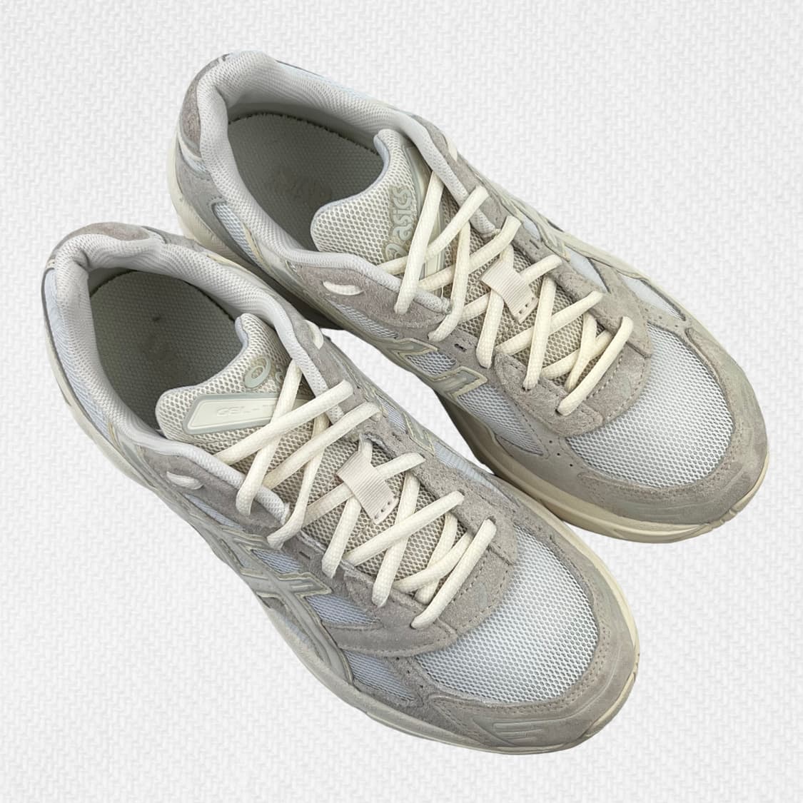 270 아식스 젤 1130 화이트 버치 상품이미지4