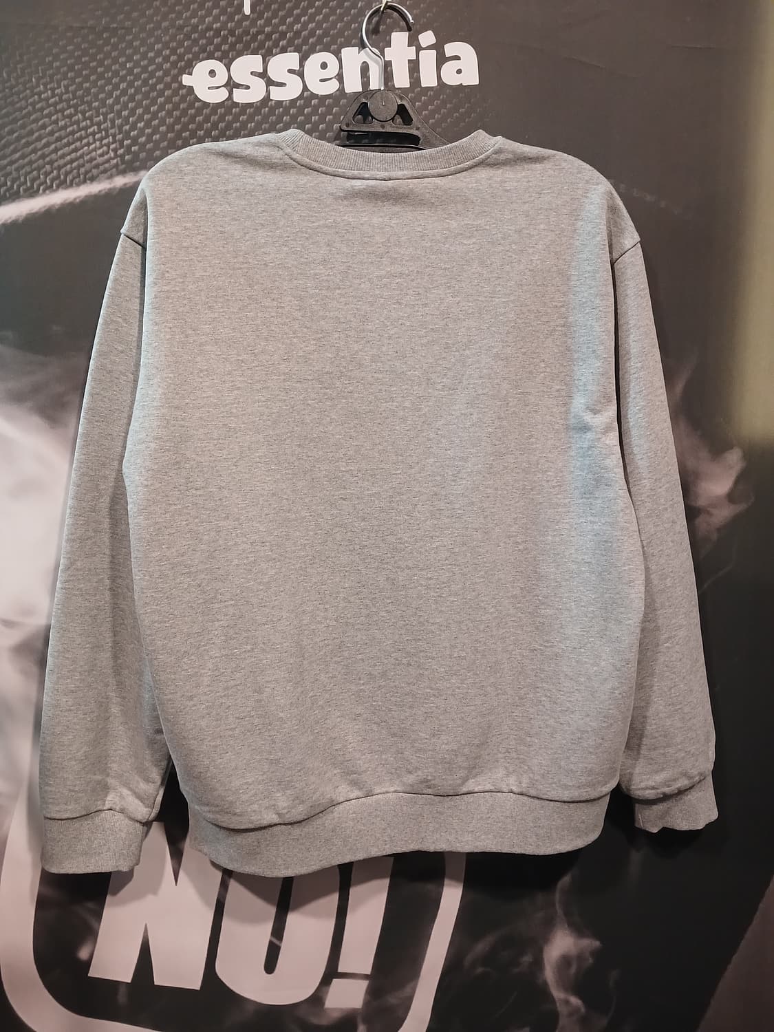 NBA 스몰 로고 맨투맨 상품이미지3