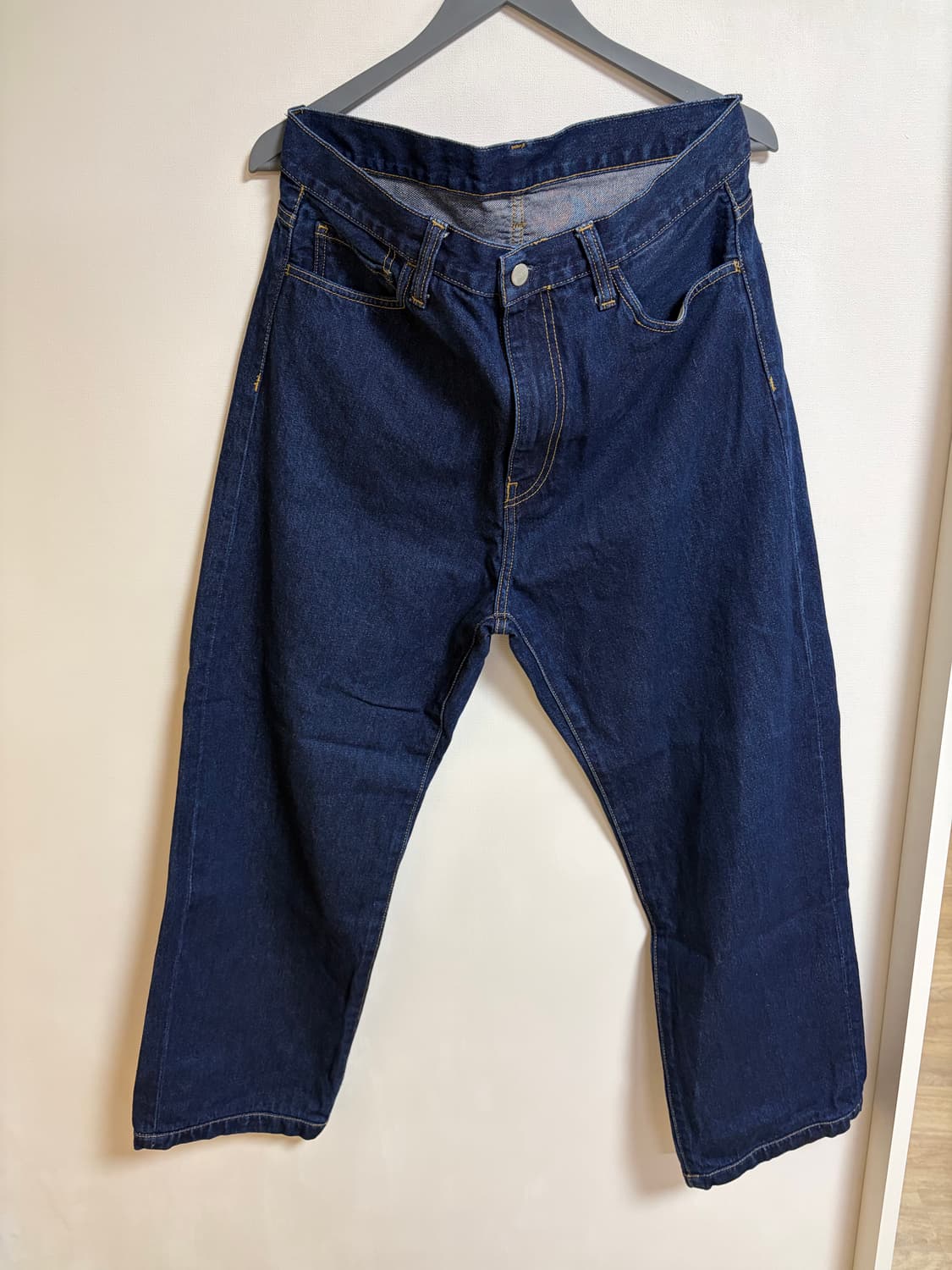 [32]칼하트 wip 랜든 팬츠 상품이미지1