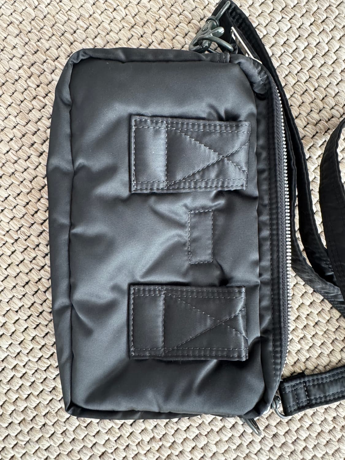 PORTER TANKER SHOULDER BAG (S) 블랙 상품이미지4