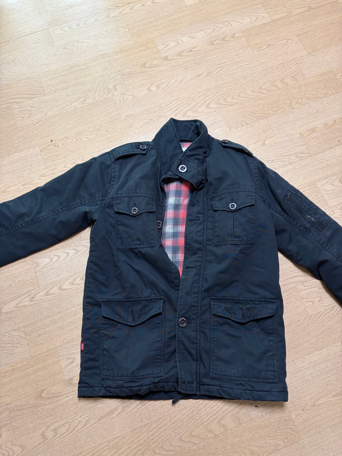 리바이스 필드자켓 상품이미지1