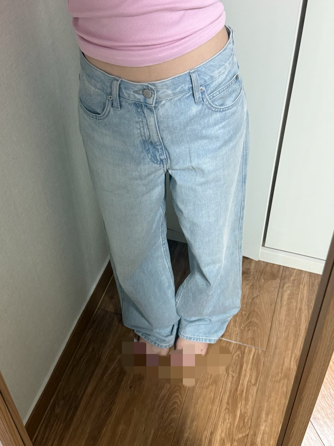 유니클로 데님 상품이미지1