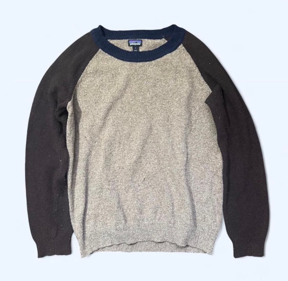 vintage brown crewneck sweater 상품이미지1