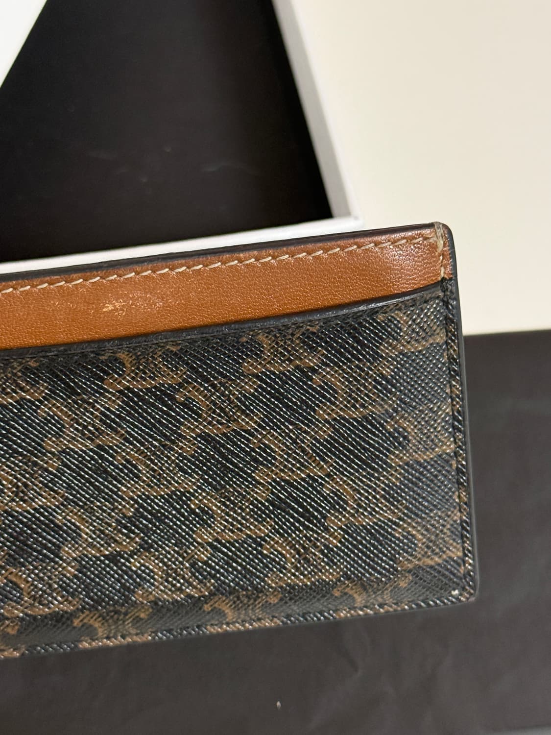 정품 셀린느 카드지갑 상품이미지10